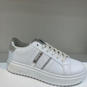 Sneaker Casual Lace-up Stylish Tennis Running Classic Fashion Walking 2063